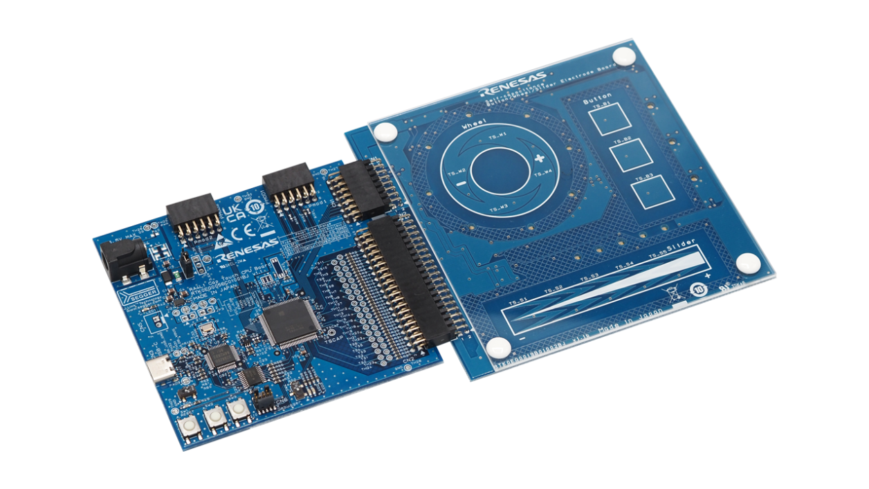 RTK0EG0057S01001BJ Evaluation Board