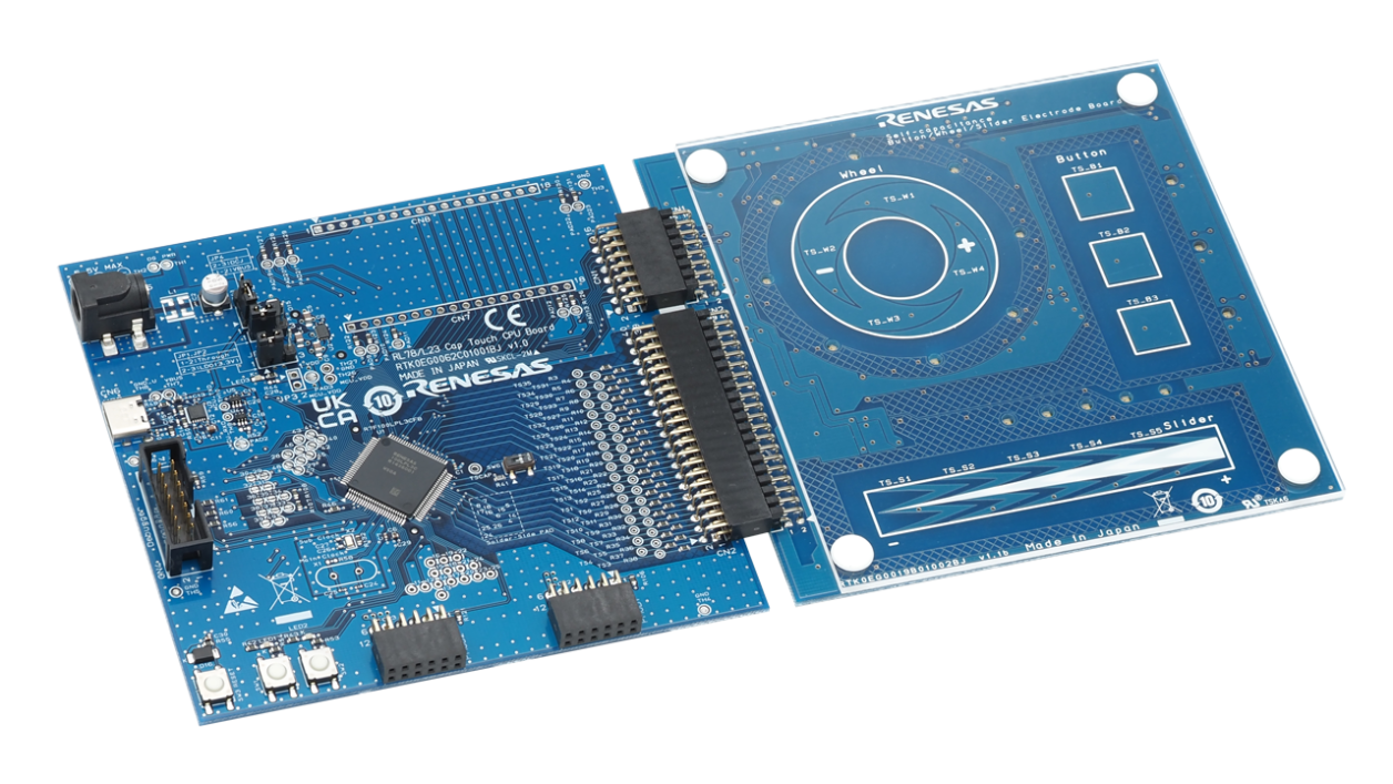 RTK0EG0063S01001BJ 评估板