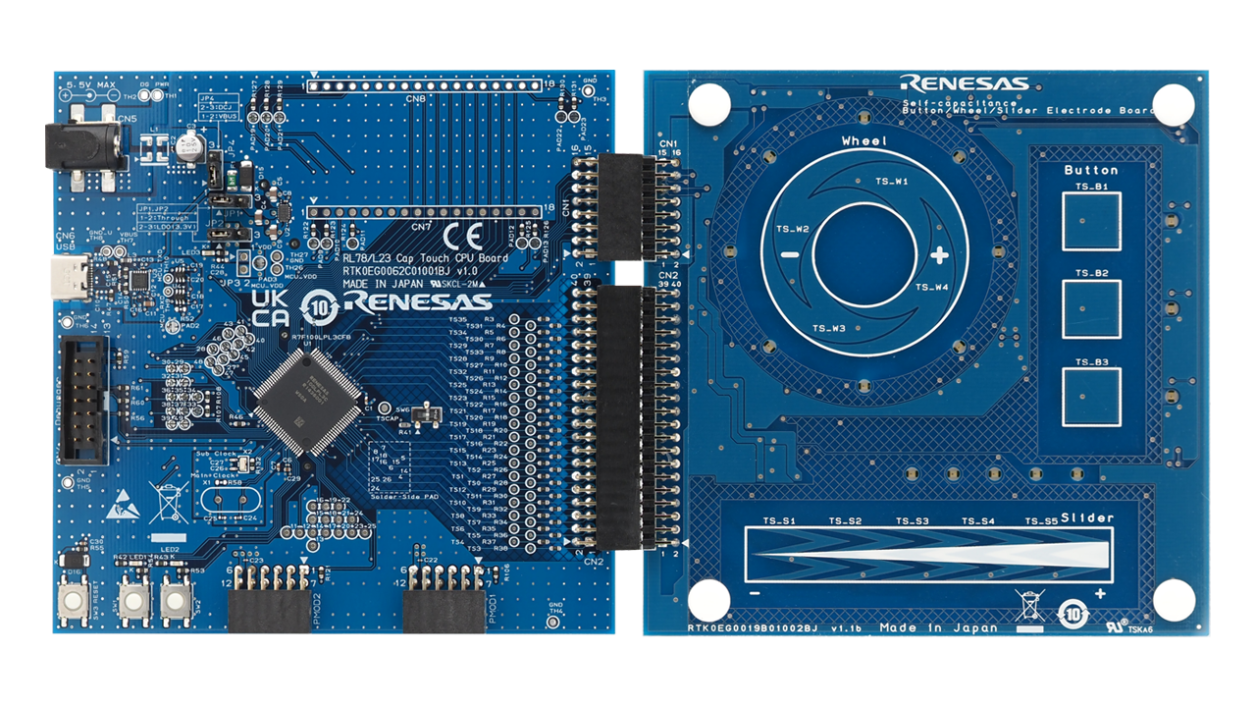 RTK0EG0063S01001BJ 评估板