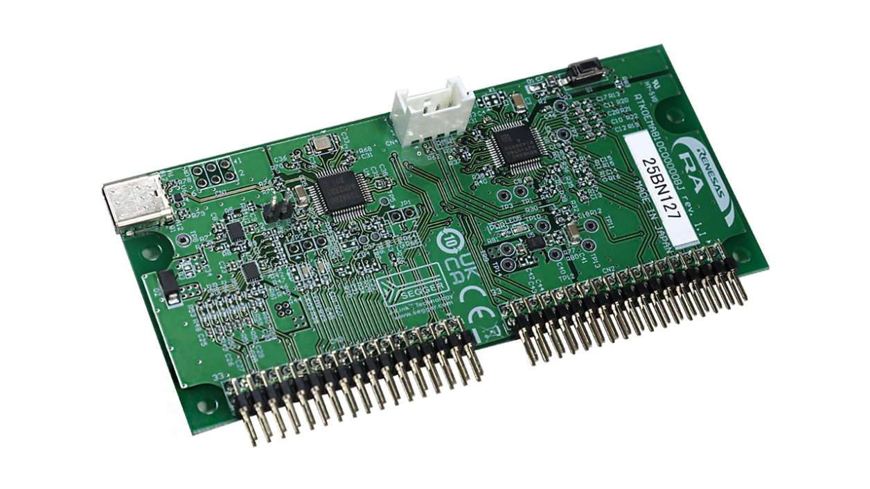 RTK0EMA810C00000BJ Development Board