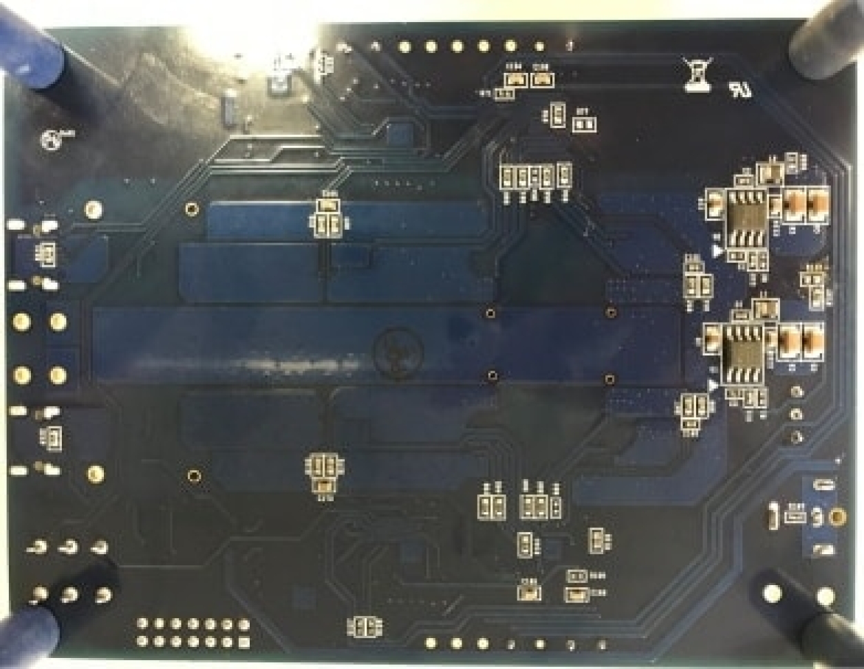 RTK-251-BuckBoostConverter2 Bottom View