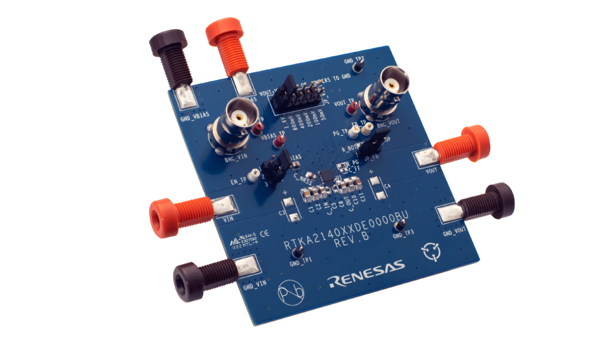 RTKA214035DE0000BU Evaluation Board