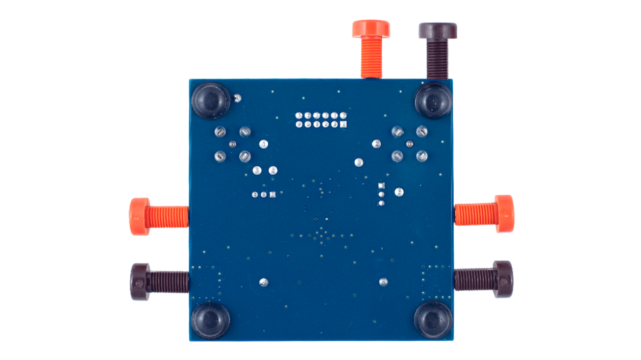 RTKA214035DE0000BU Evaluation Board - Bottom