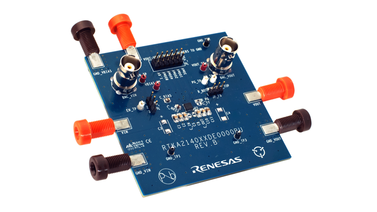 RTKA214048DE0000BU Evaluation Board