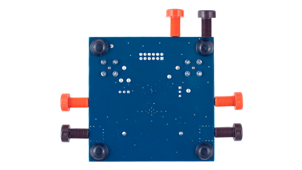 RTKA214048DE0000BU Evaluation Board - Bottom