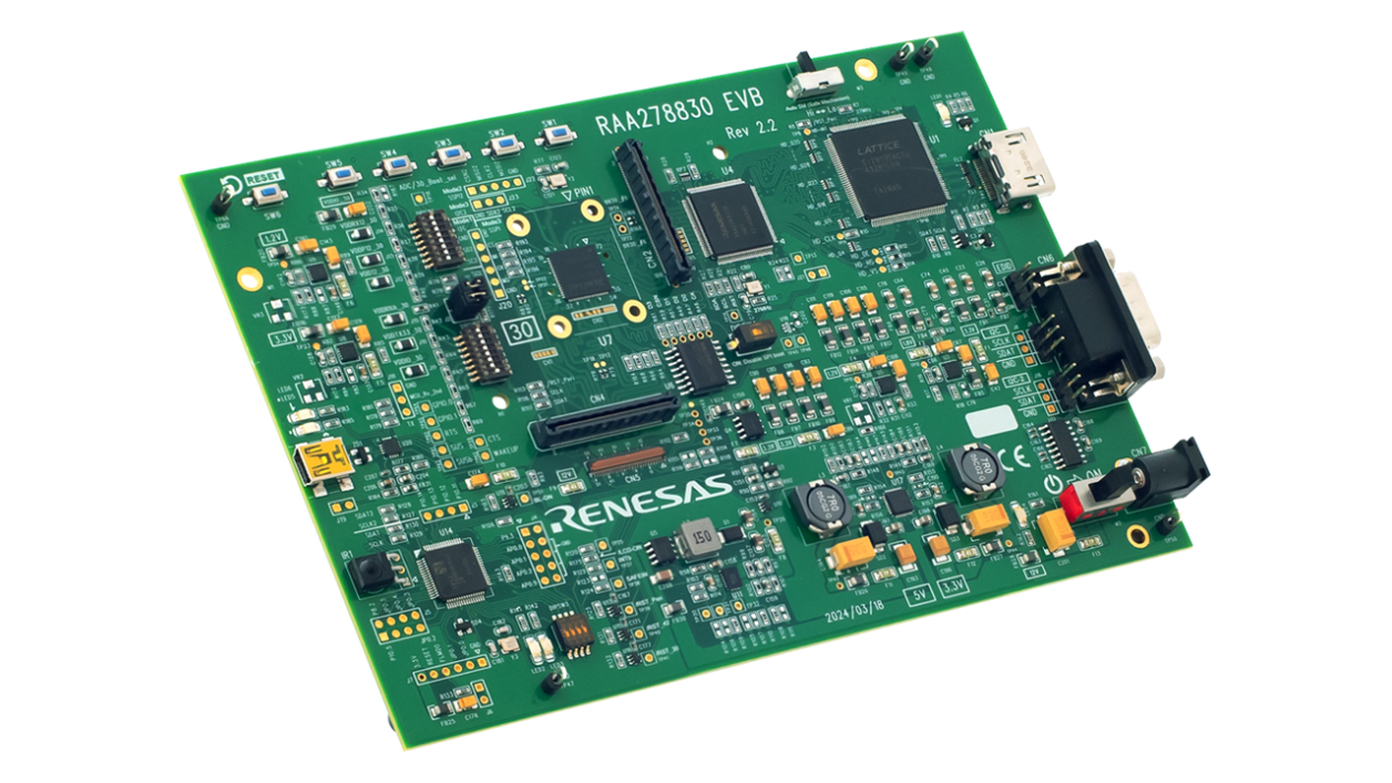 RTKA278830Dx0000BU 评估板