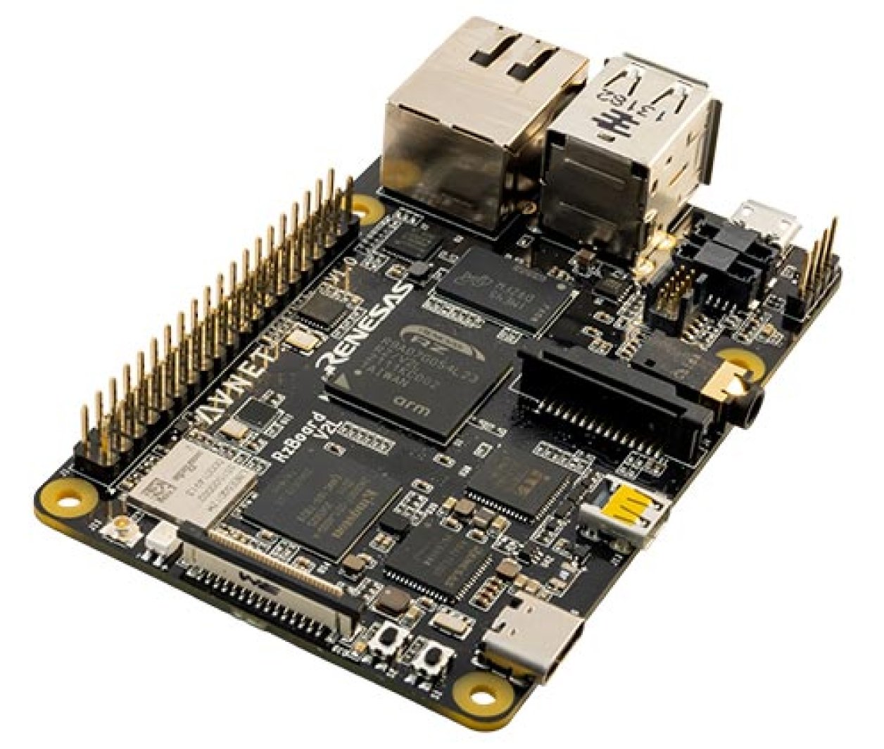 Avnet RZBoard V2L Board