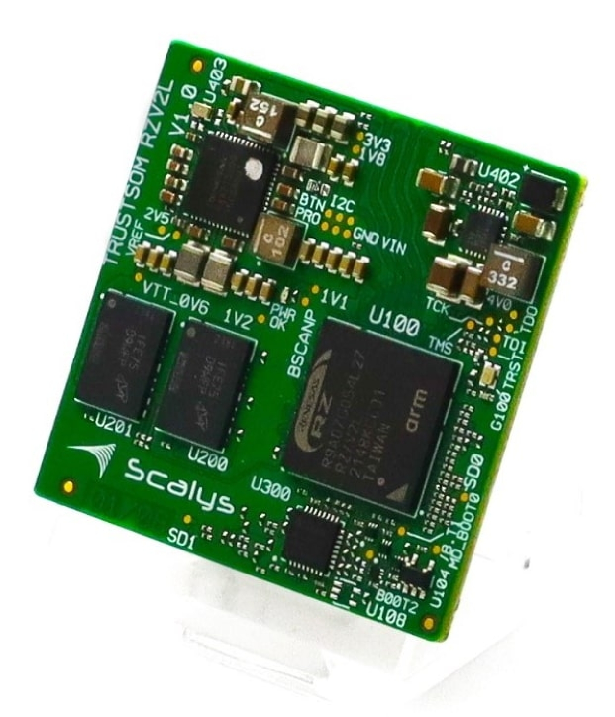 Scalys Cybersecure Platform