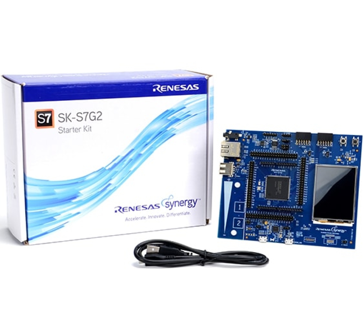 SK-S7G2 Starter Kit (boxed)