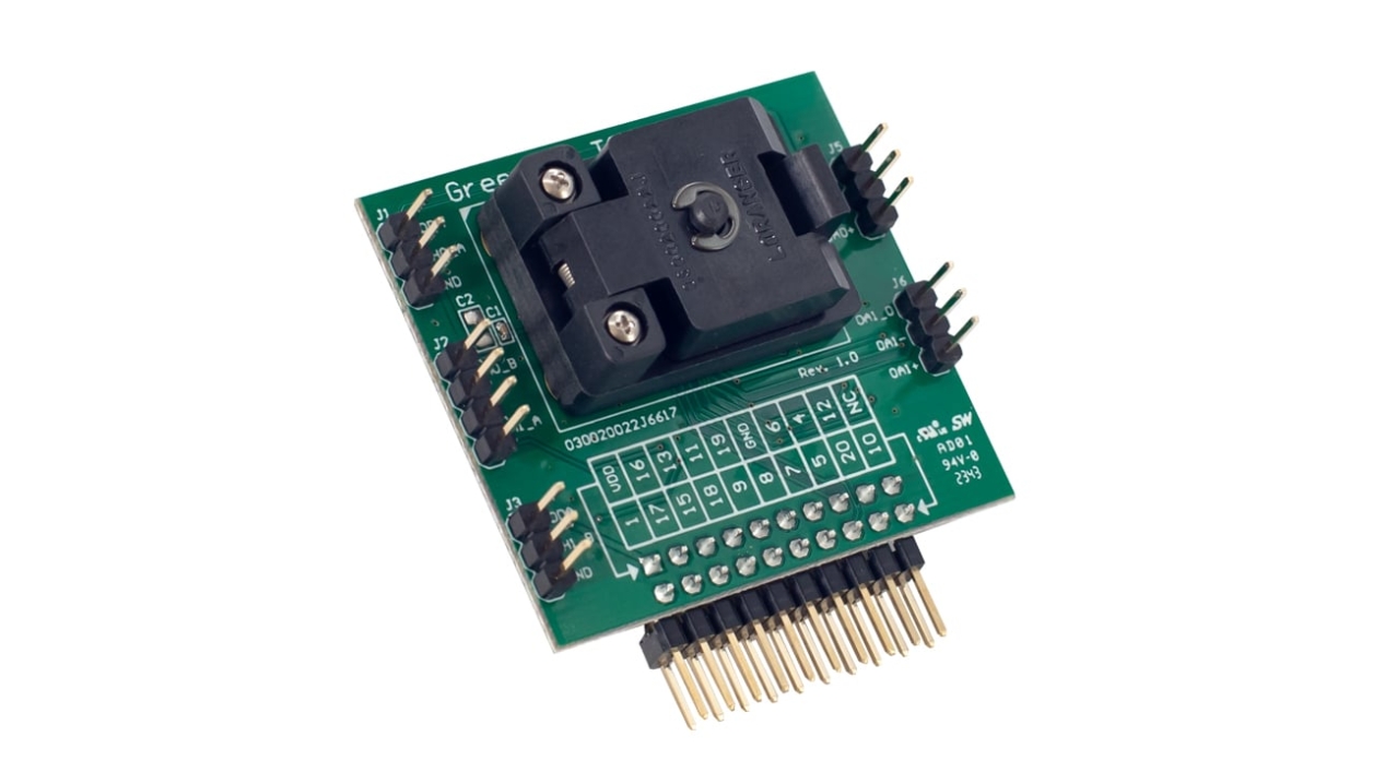 SLG47001EV-SKT 插座适配器