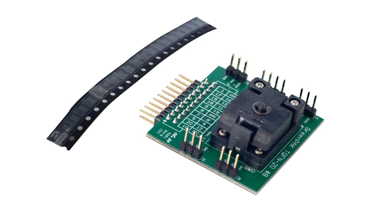 SLG47001EV-SKT 插座适配器套件