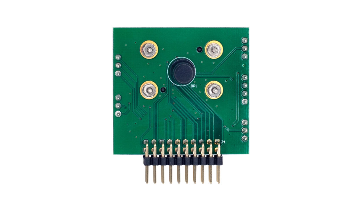 SLG47001V-SKT 插座适配器 - 底视图