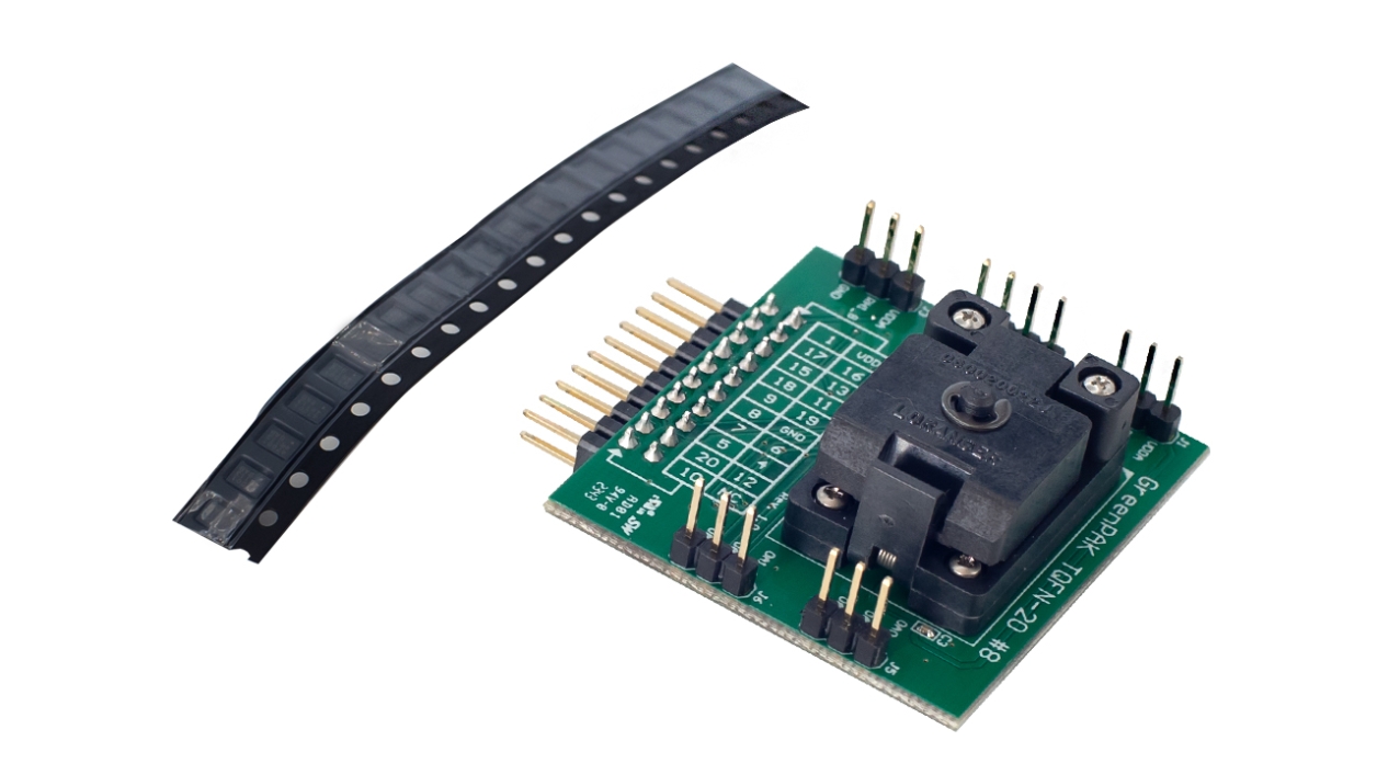 SLG47001V-SKT 插座适配器套件