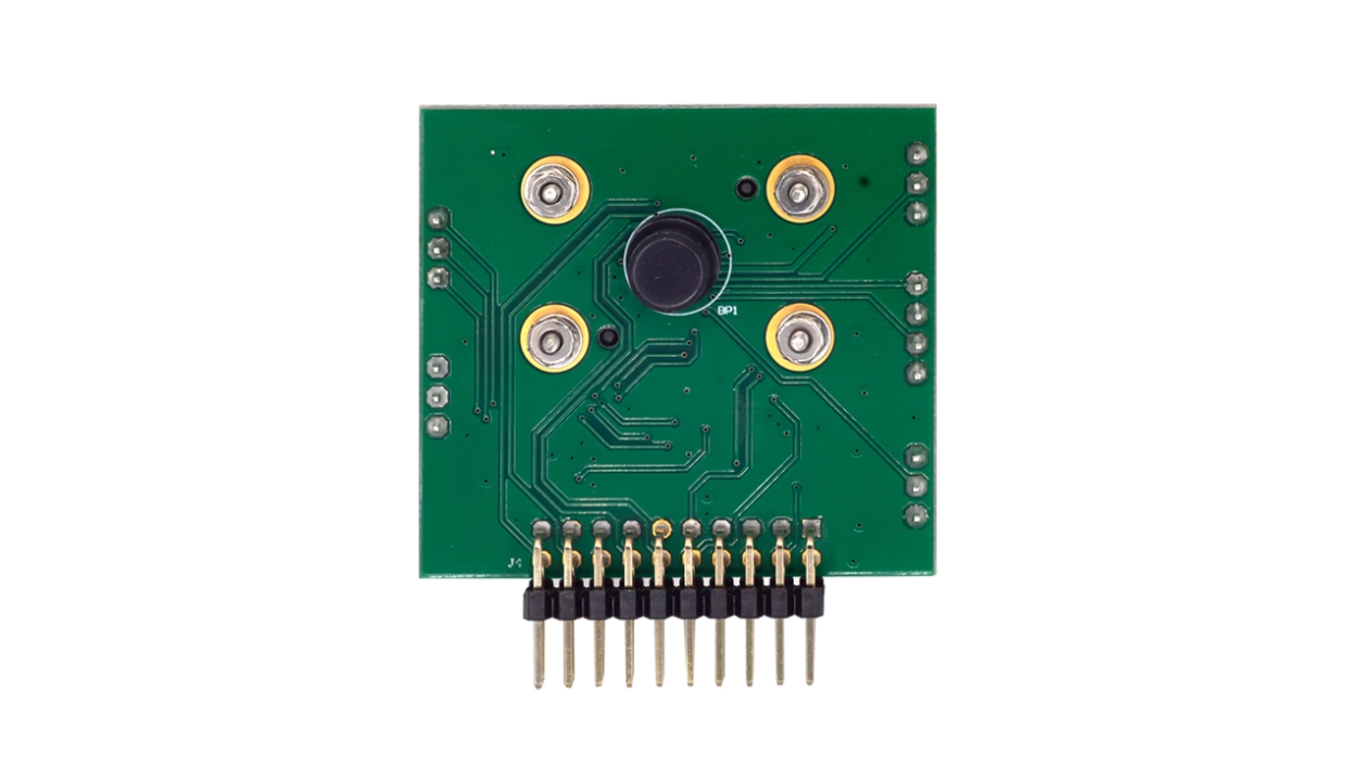 SLG47003V-SKT 插座适配器 - 底视图