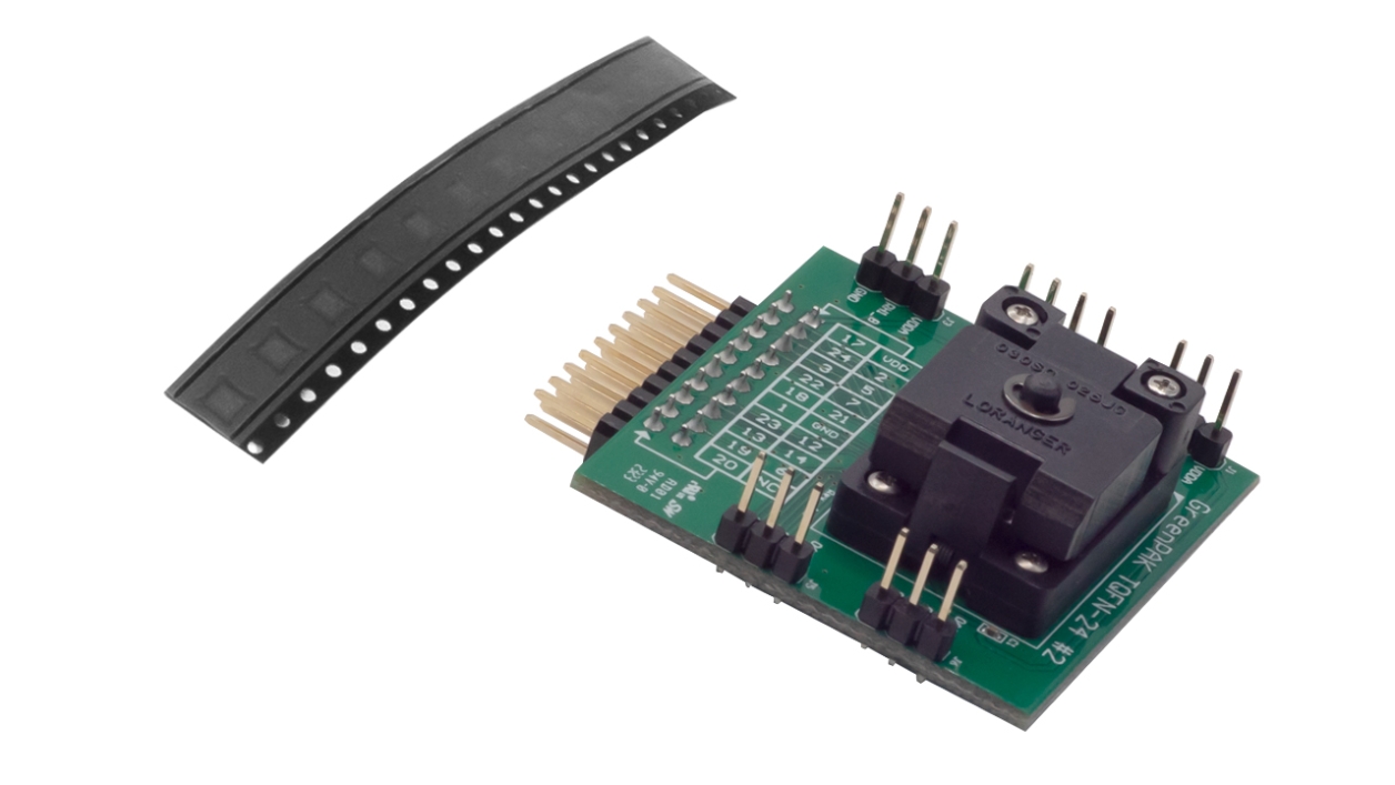 SLG47003V-SKT 插座适配器套件