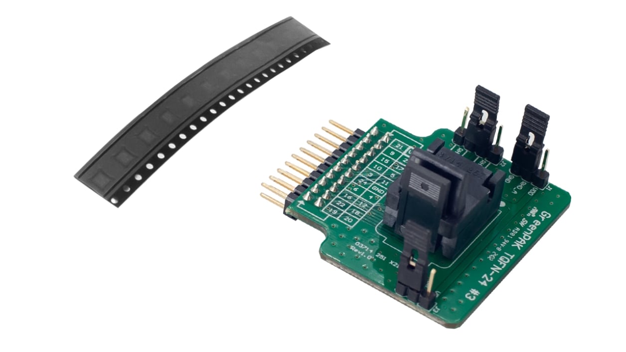 SLG47004AP-SKT 插座适配器套件