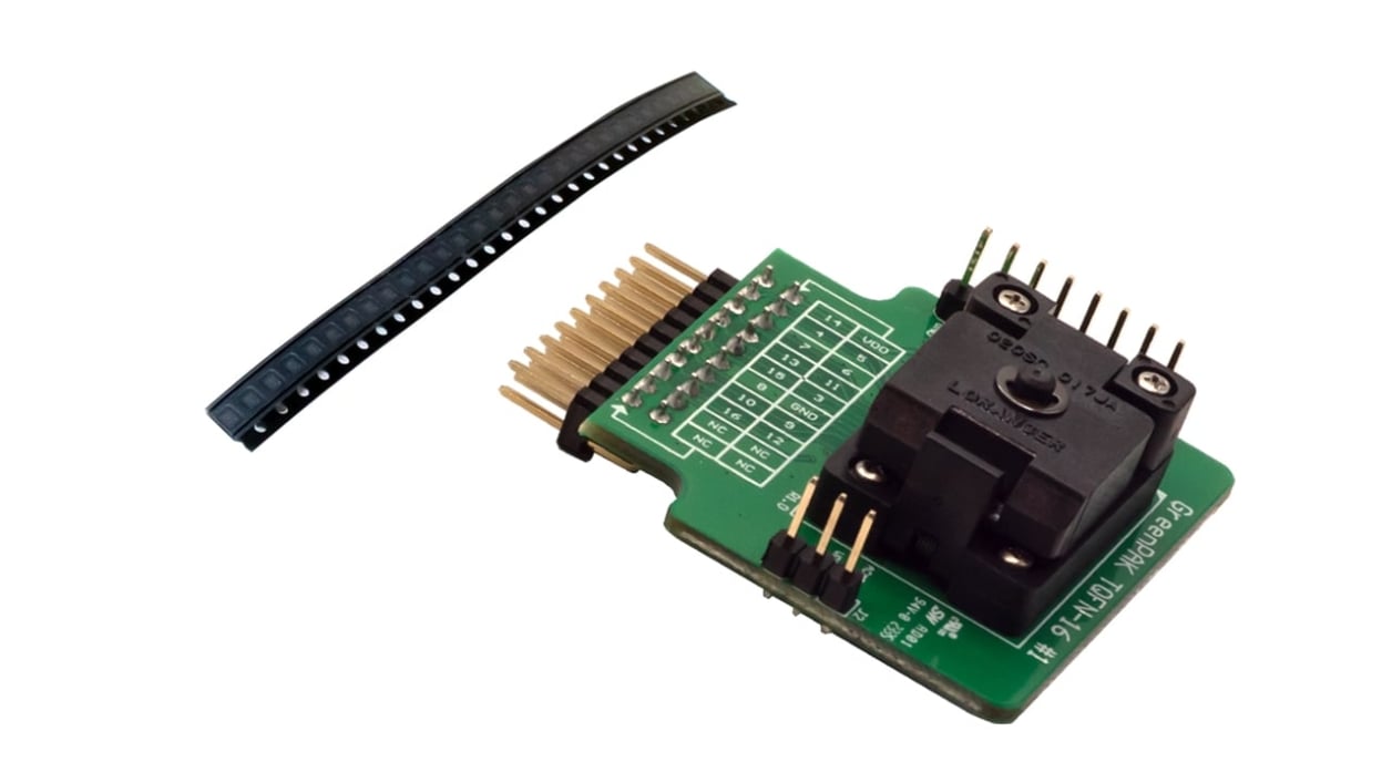 SLG47011EV-SKT 插座适配器套件