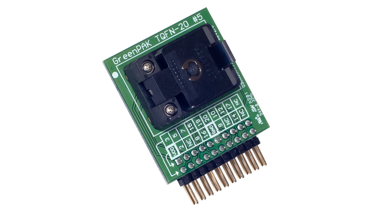 SLG47104V-SKT 插座适配器