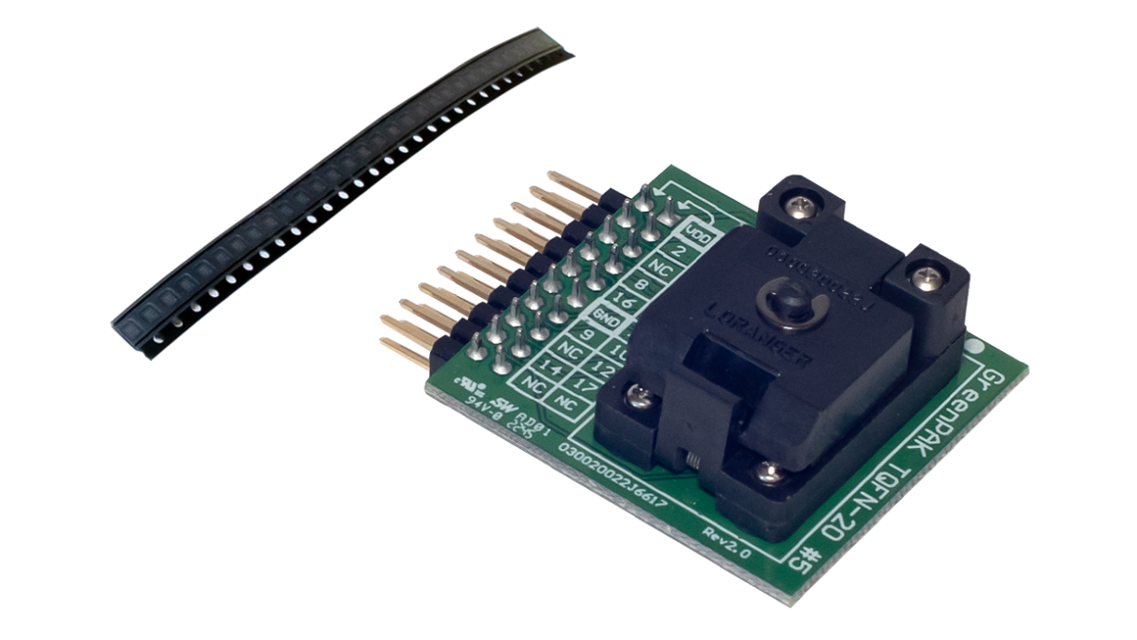 SLG47104V-SKT 插座适配器套件