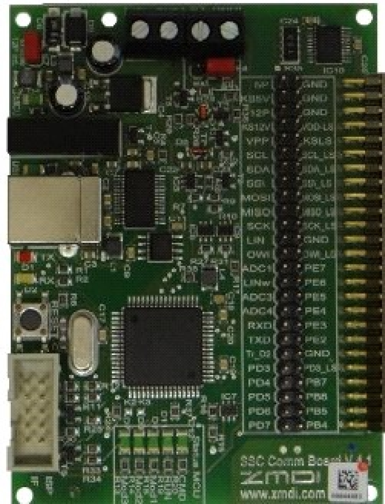 ZSSC415xKIT - Communication Board