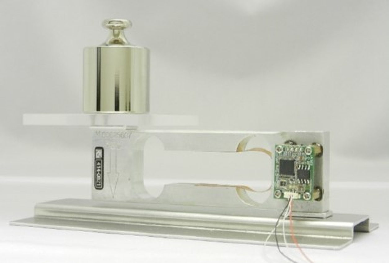 Tiny board Installation example