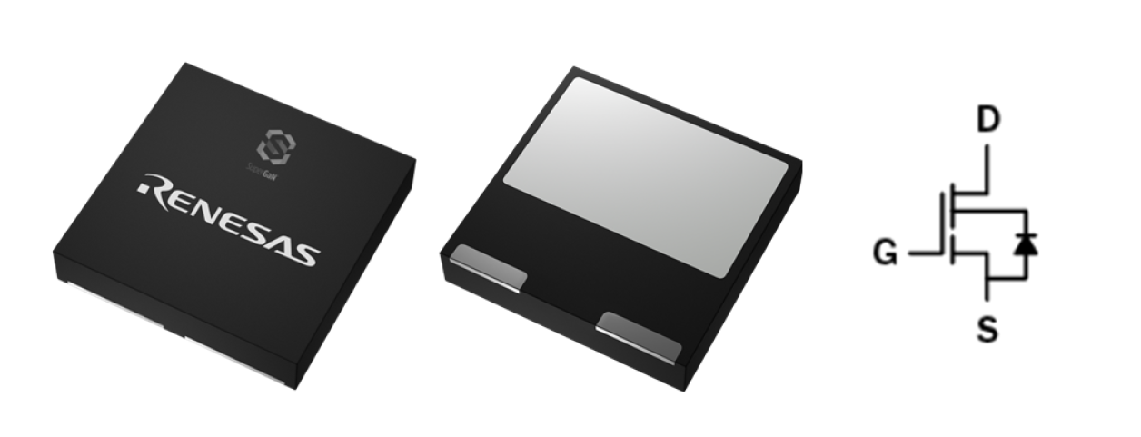 TP70H150G4LSG Package and Circuit