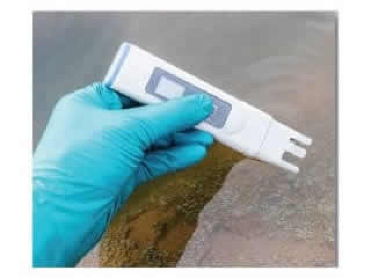 Water Quality Tester Solution