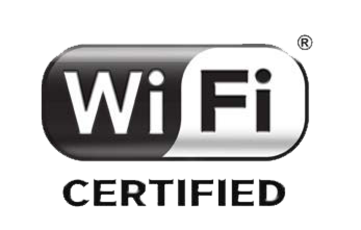 Wi-Fi Certified