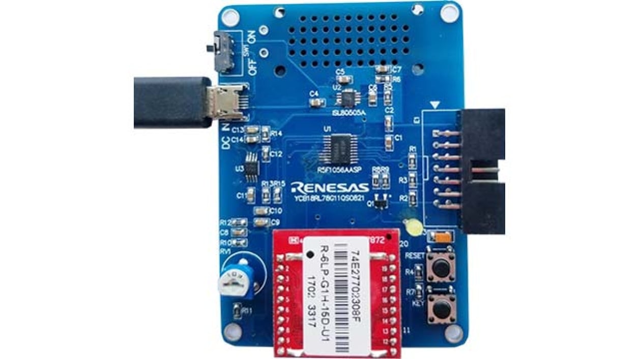 Wireless Doorbell Receiver