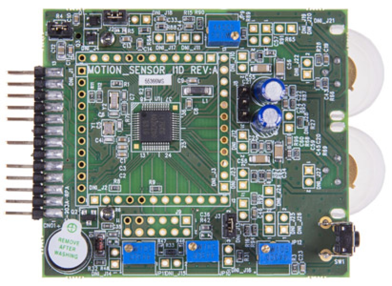 YDETECT-IT-RL78 Motion Sensor Board