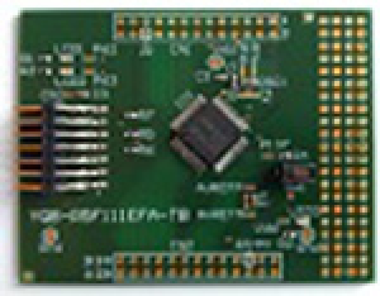 RL78/G1G (R5F11EFAA) Target Board