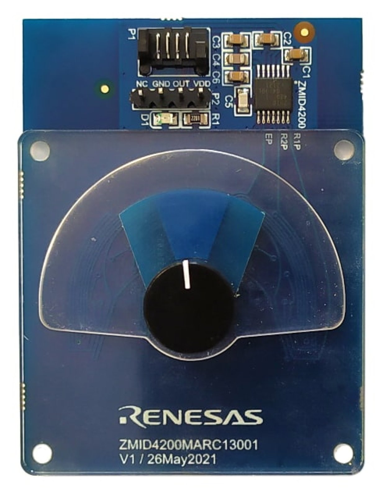 ZMID4200 Arc Application Module