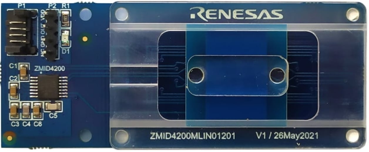ZMID4200 Linear Application Module