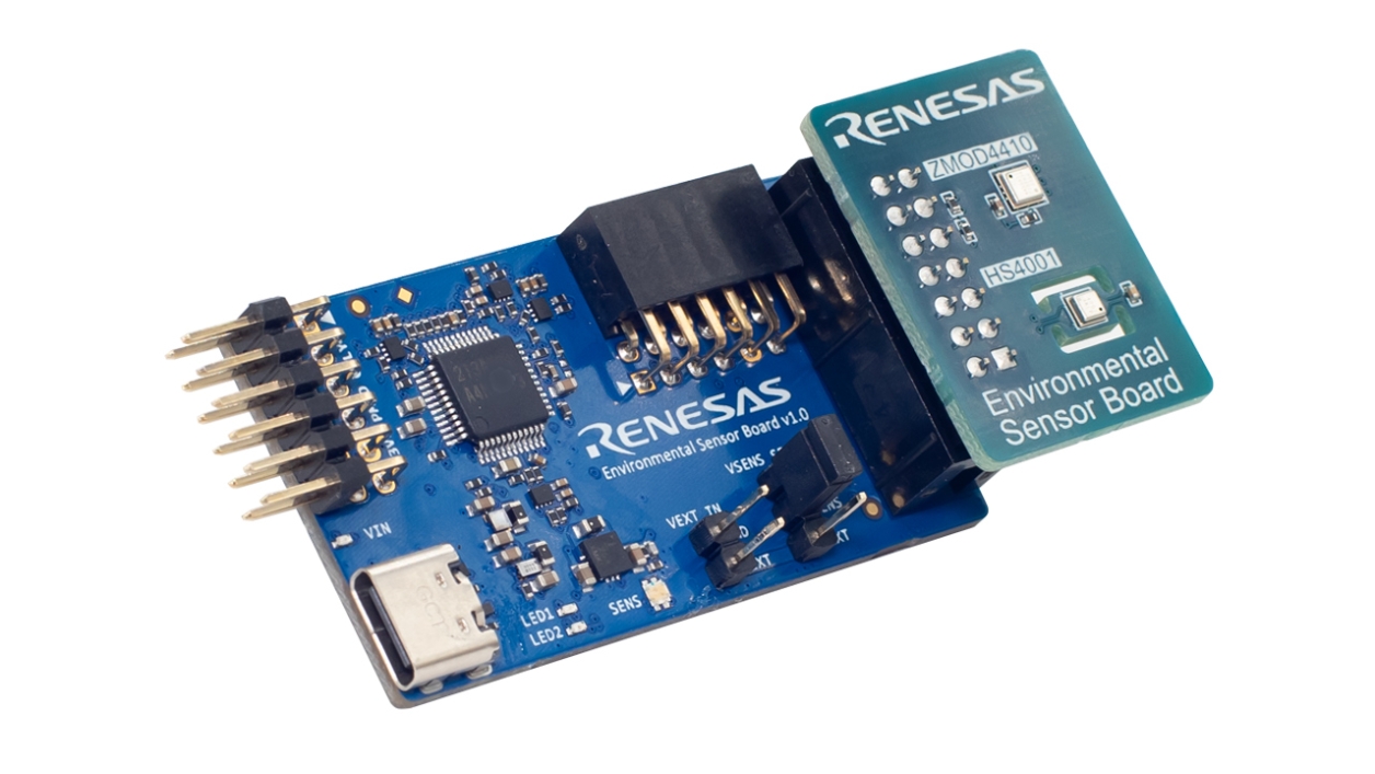 ZMOD4410 评估套件