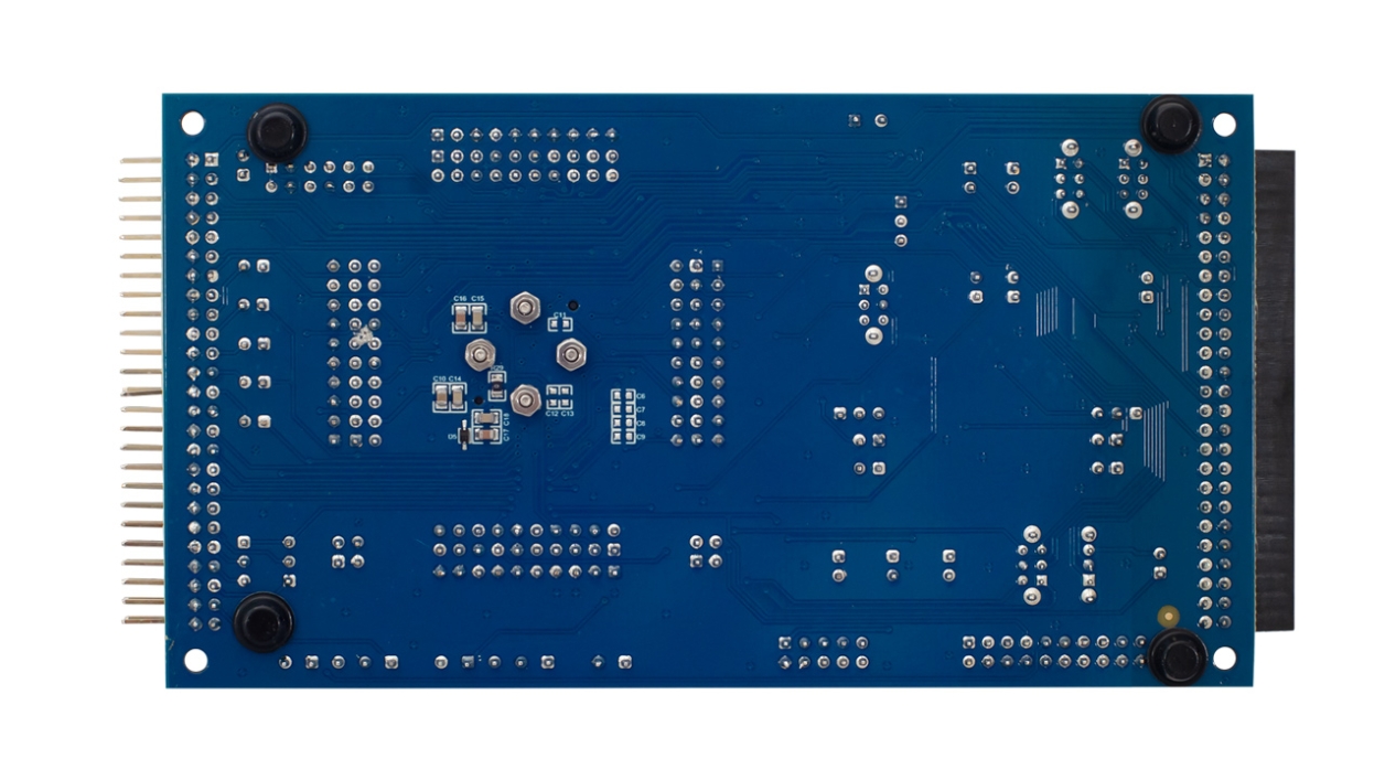 ZSSC3286KIT IO-Link 传感器信号调理器评估板 - 背面