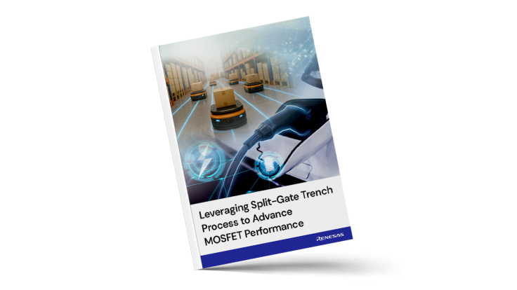 Whitepaper featuring mosfet rexfet products.