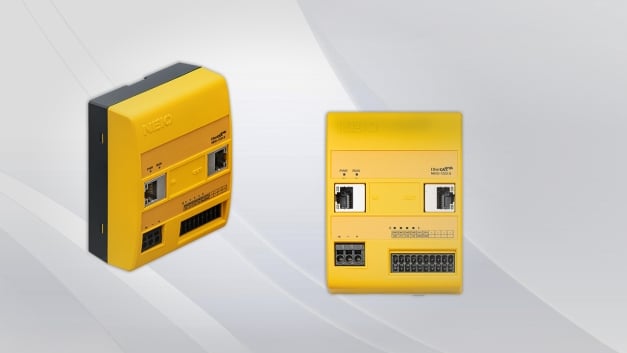 NexCOBOT NEIO functional safety device.