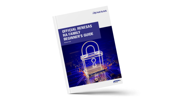Official RA family beginner's guide literature cover.