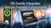 New RA6M4 MCU Group’s Integrated Secure Crypto Engine in Concert with Arm® TrustZone® Technology Blog