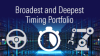 Broadest and Deepest Timing Portfolio