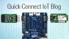 Quick-Connect IoT Platform Blog