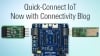 Renesas Quick-Connect, Now With Connectivity Options
