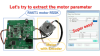 Run a motor with encoder interface by using RA6T1 motor control RSSK