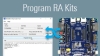 Quickly Programming RA MCU Innovation Kits for IoT