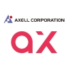 AXELL+ax Logo