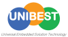 Unibest INC.　Logo