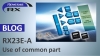 How Renesas Design Standardization Saves Industrial Sensing Equipment Total Costs- Blog 2