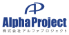AlphaProject Co.,Ltd. Logo