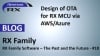 RX Family Software – The Past and the Future and the Design of OTA Updating for RX MCUs via AWS/Azure