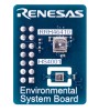 Environmental System Board with RRH46410 and HS4001